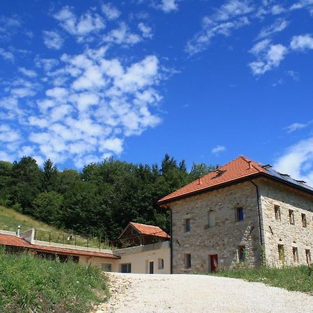 Agriturismo Fattoria Ortoalpino Trichiana Екстер'єр фото