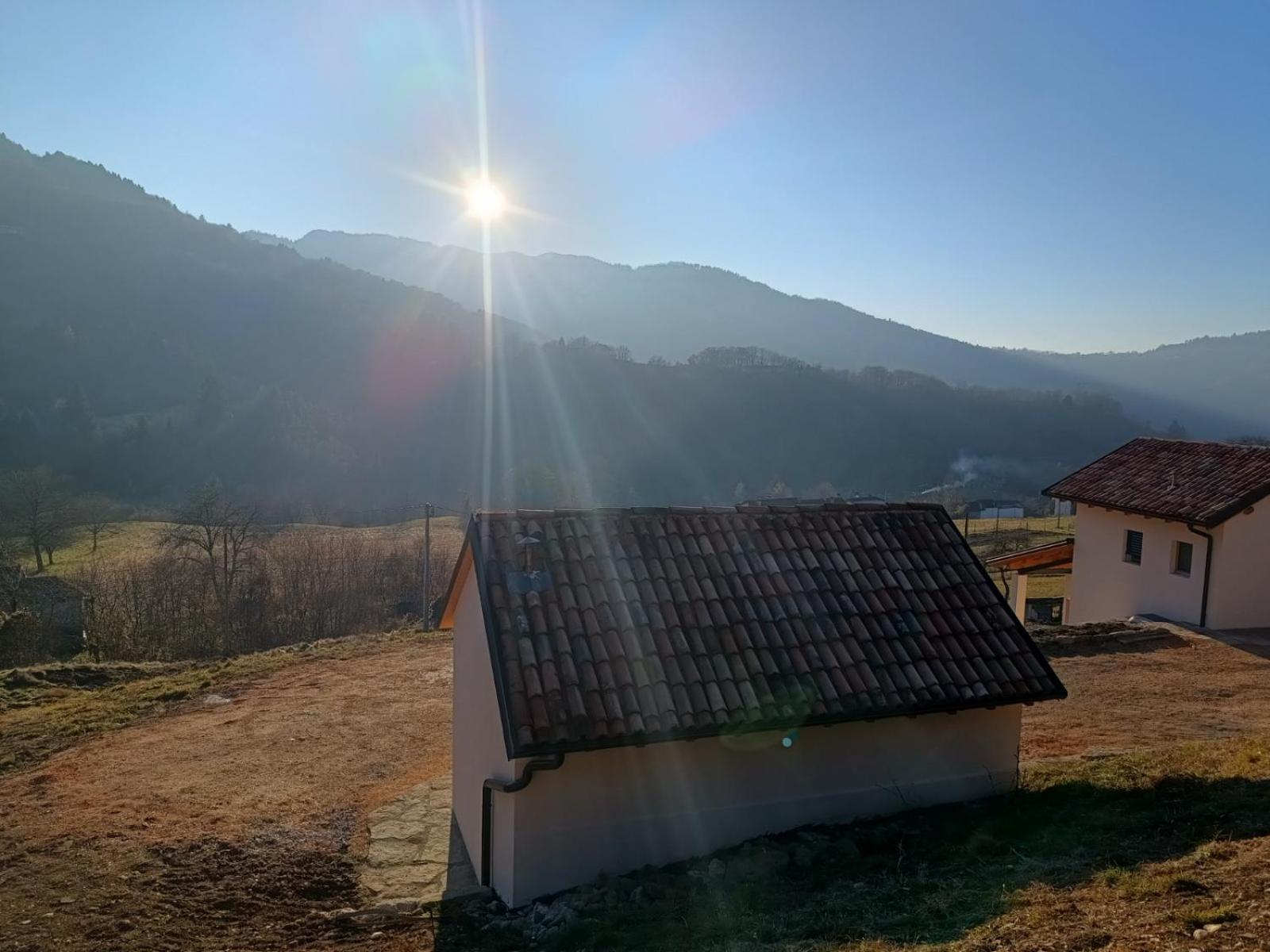 Agriturismo Fattoria Ortoalpino Trichiana Екстер'єр фото