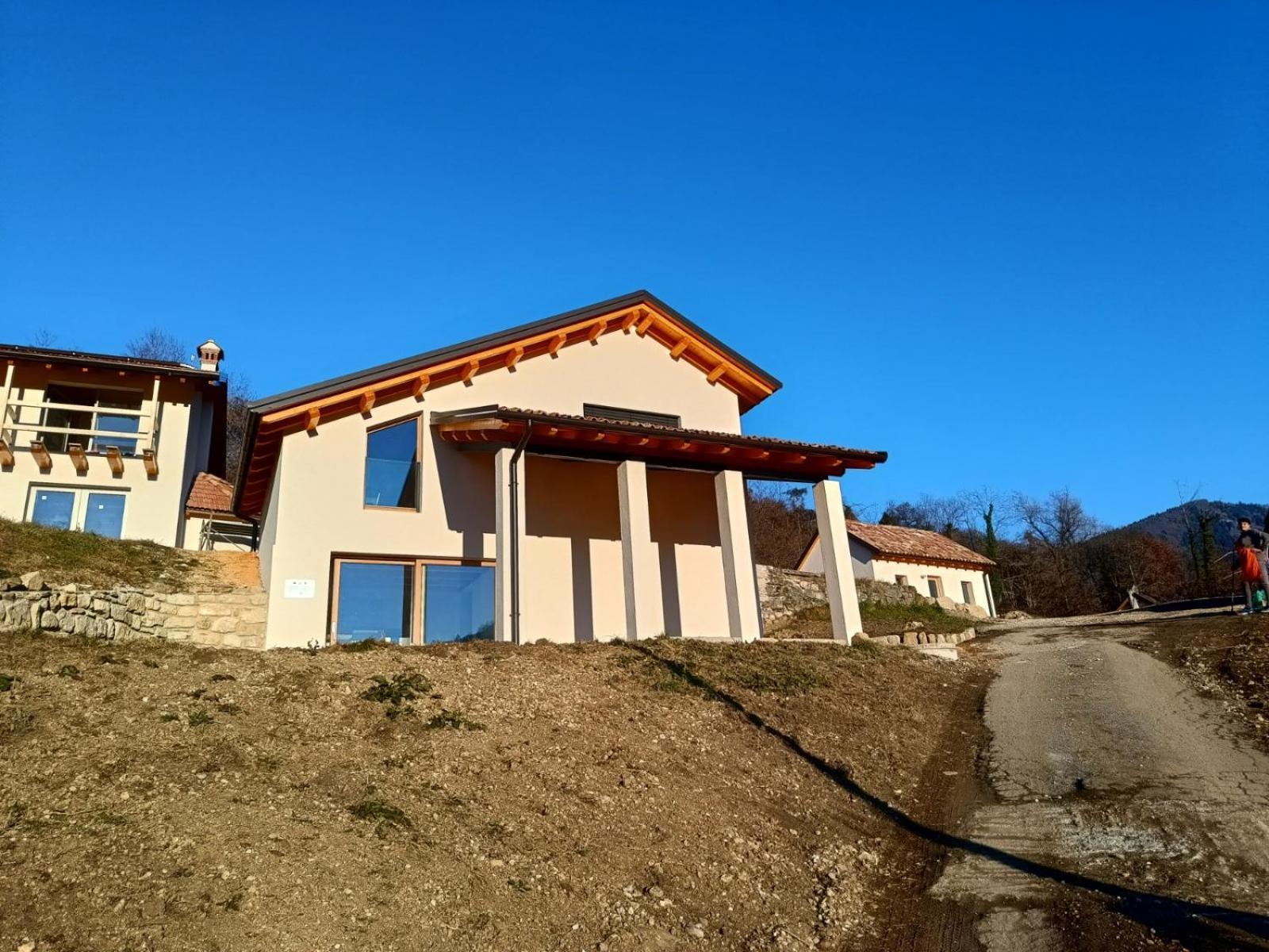 Agriturismo Fattoria Ortoalpino Trichiana Екстер'єр фото