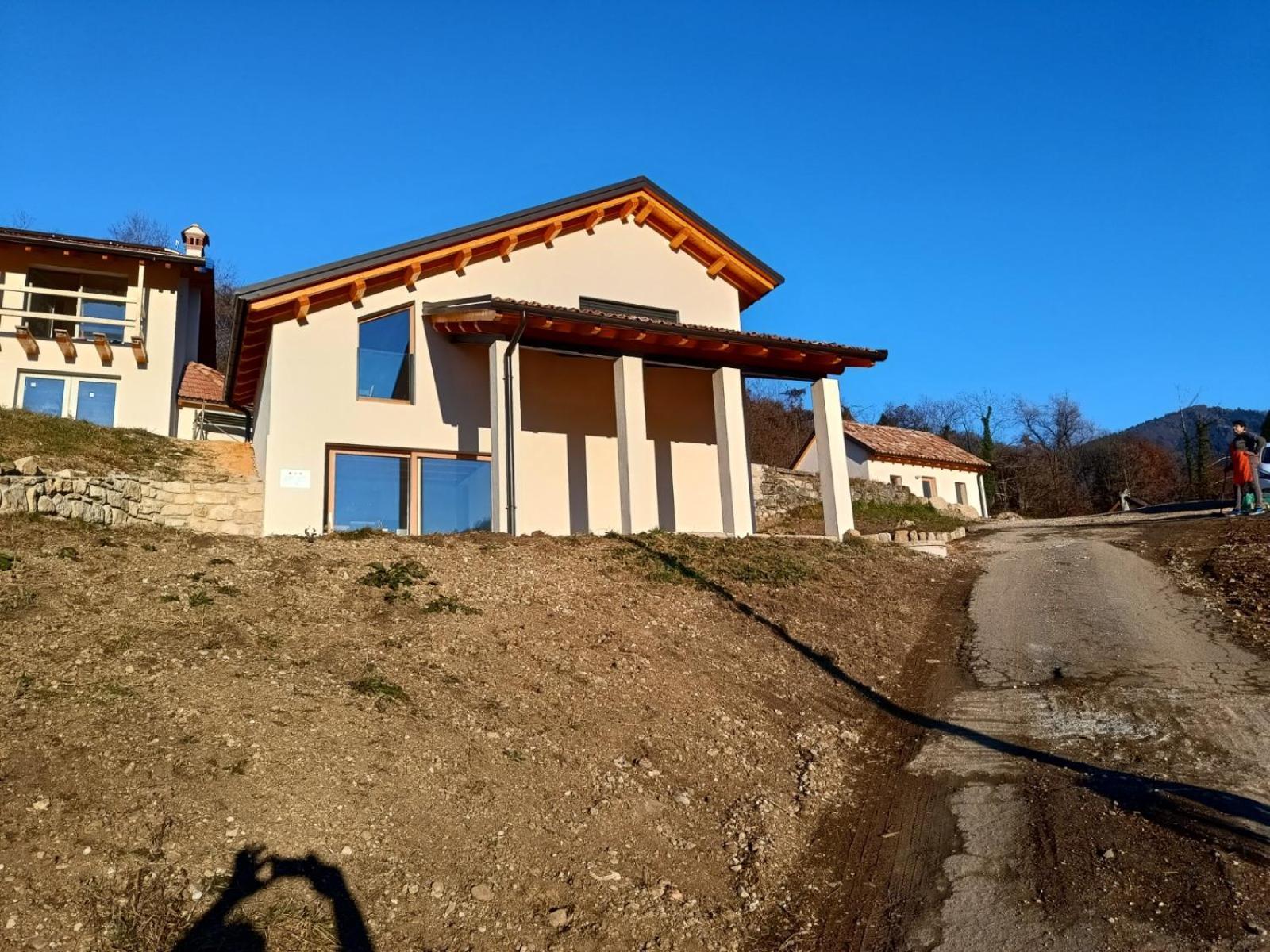 Agriturismo Fattoria Ortoalpino Trichiana Екстер'єр фото