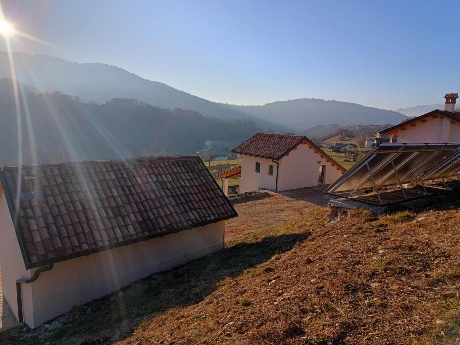 Agriturismo Fattoria Ortoalpino Trichiana Екстер'єр фото