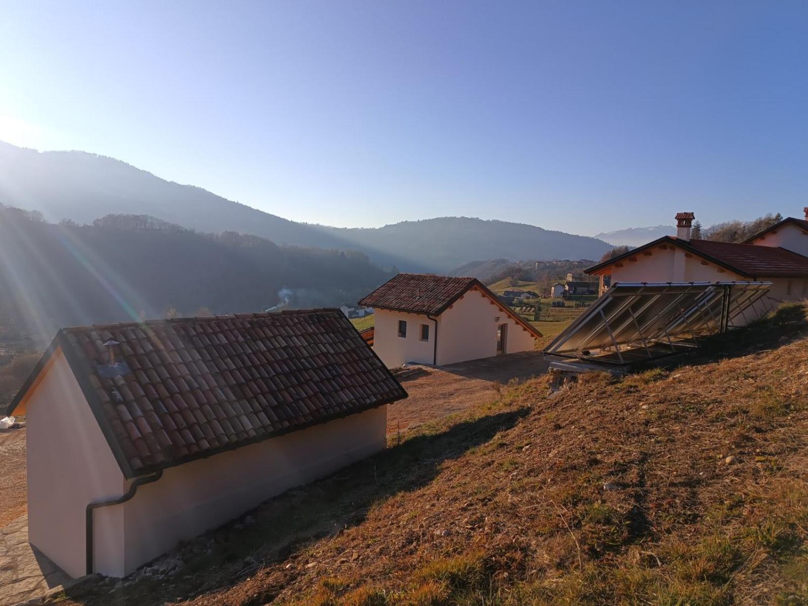 Agriturismo Fattoria Ortoalpino Trichiana Екстер'єр фото