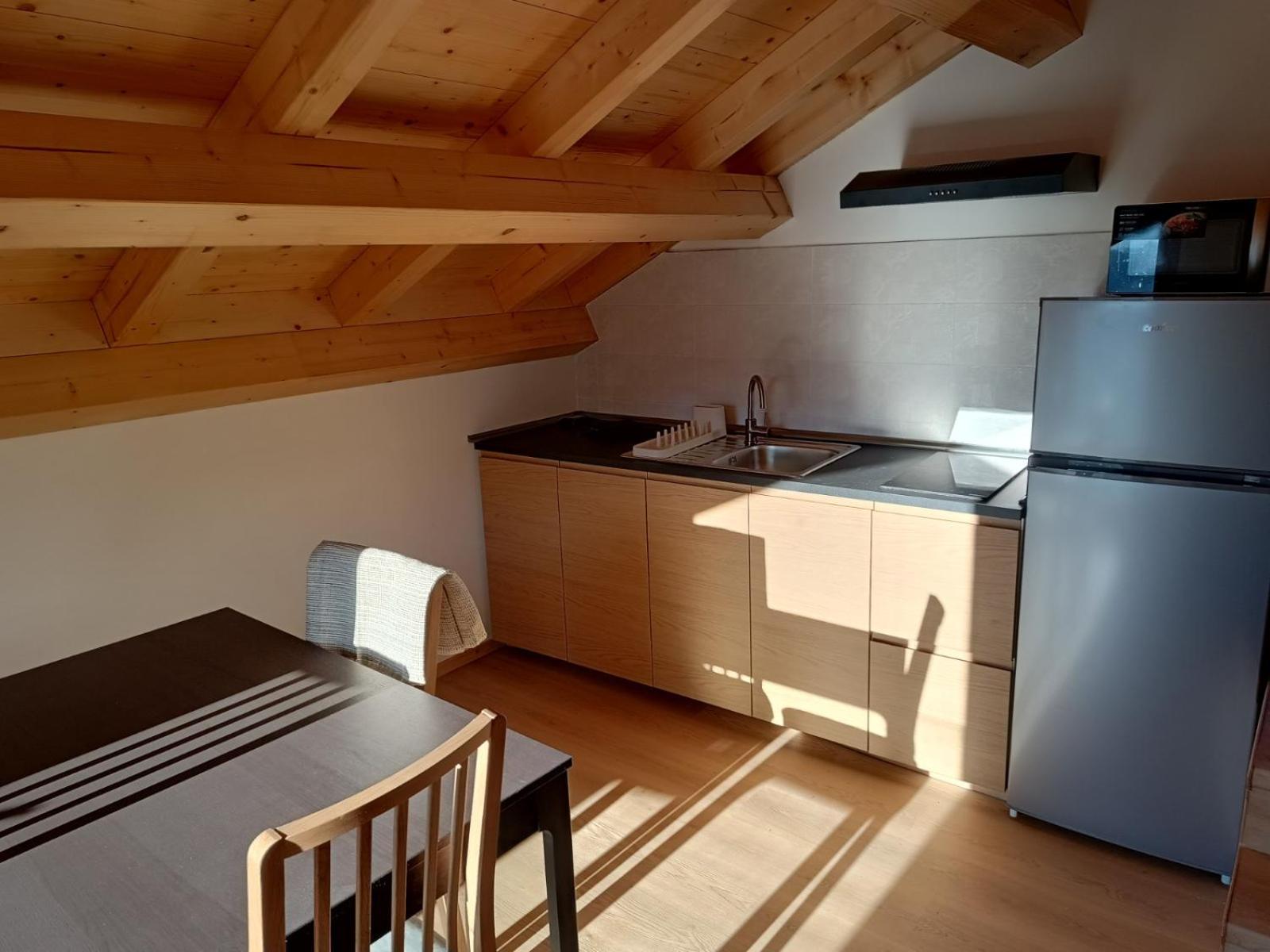 Agriturismo Fattoria Ortoalpino Trichiana Екстер'єр фото