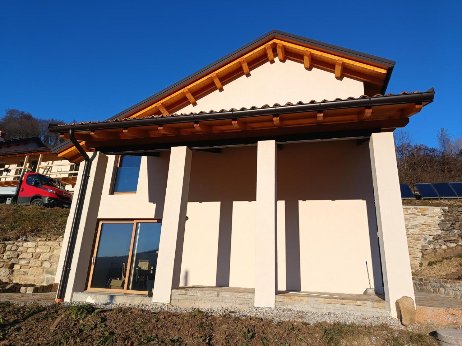 Agriturismo Fattoria Ortoalpino Trichiana Екстер'єр фото