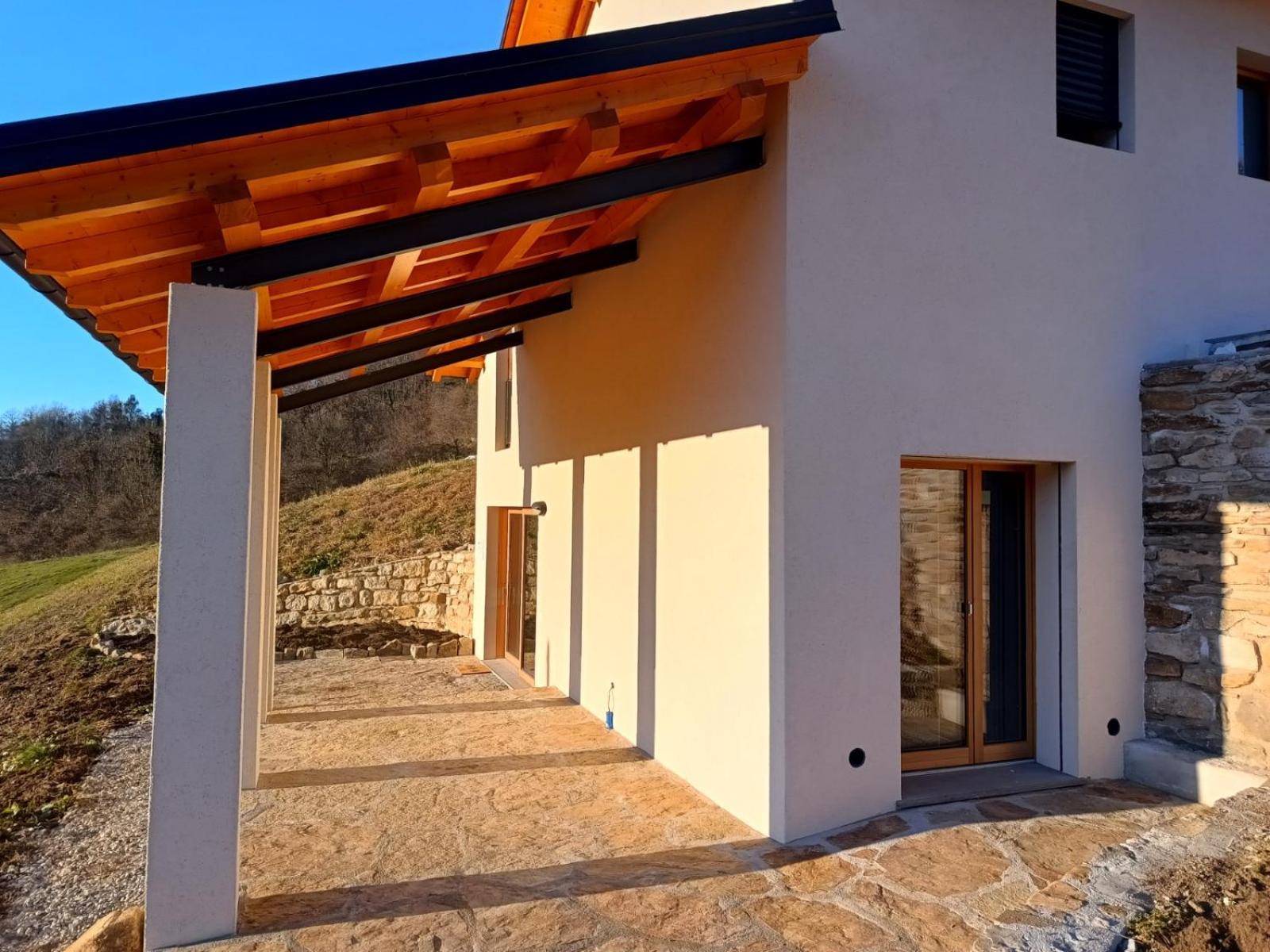Agriturismo Fattoria Ortoalpino Trichiana Екстер'єр фото