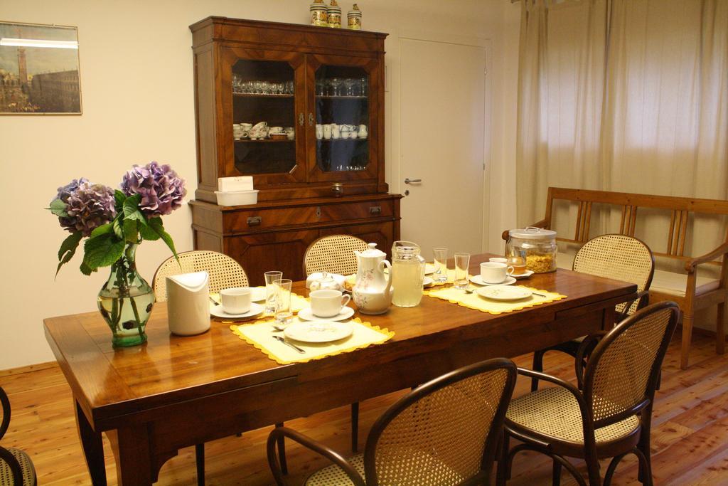 Agriturismo Fattoria Ortoalpino Trichiana Екстер'єр фото