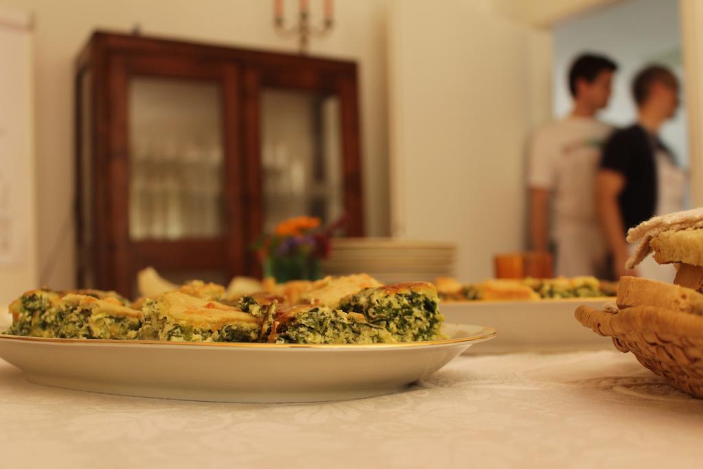 Agriturismo Fattoria Ortoalpino Trichiana Екстер'єр фото