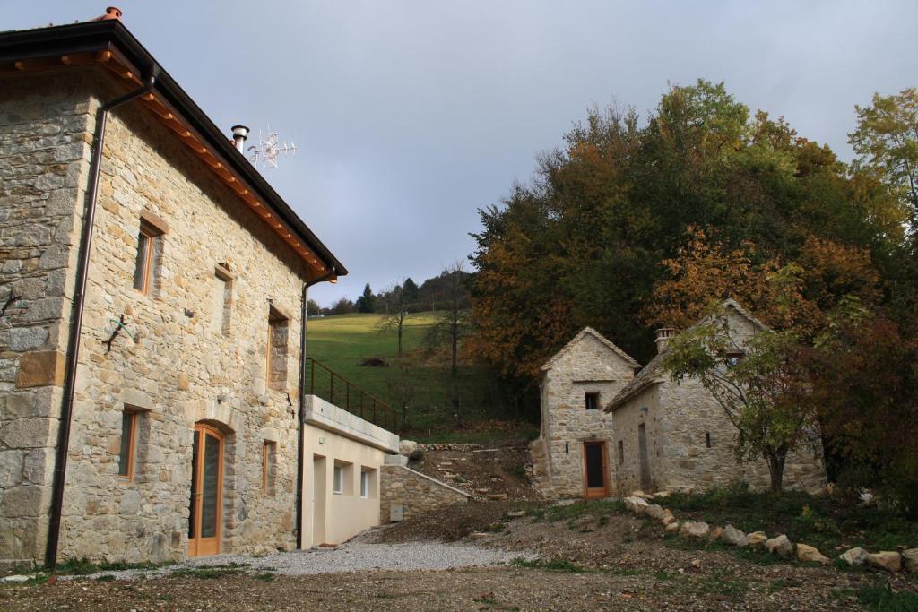 Agriturismo Fattoria Ortoalpino Trichiana Номер фото