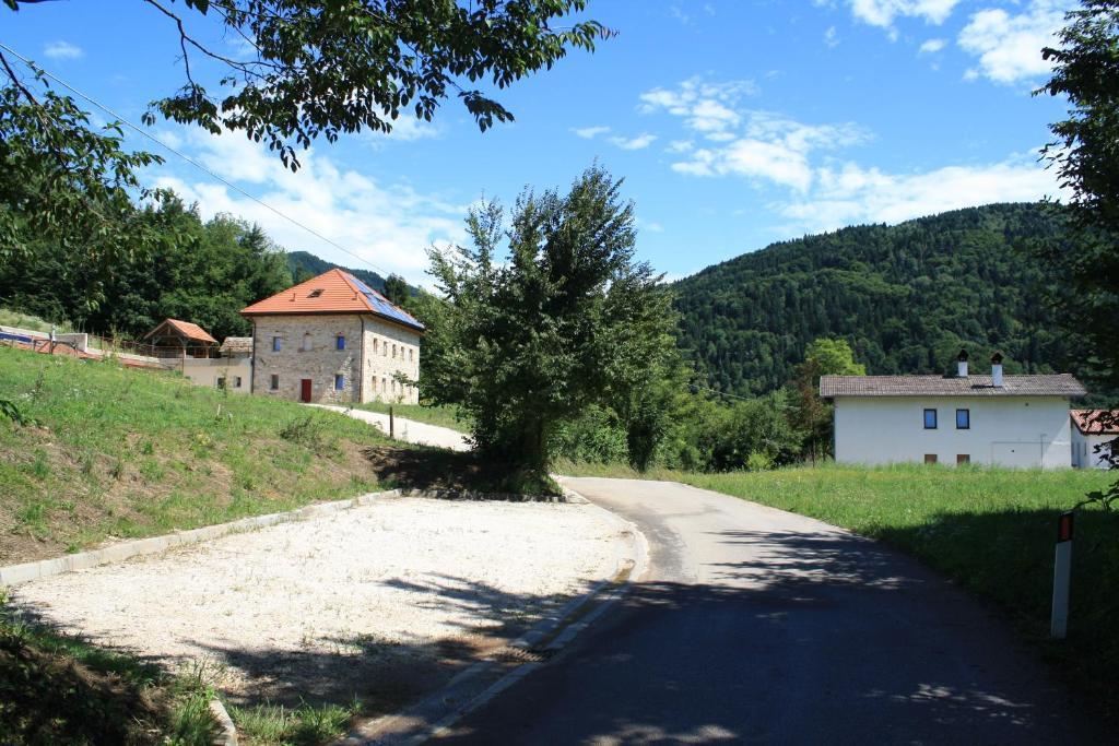 Agriturismo Fattoria Ortoalpino Trichiana Екстер'єр фото