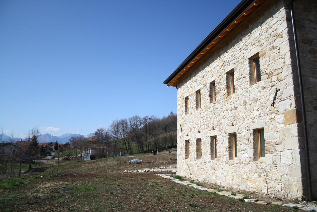Agriturismo Fattoria Ortoalpino Trichiana Екстер'єр фото