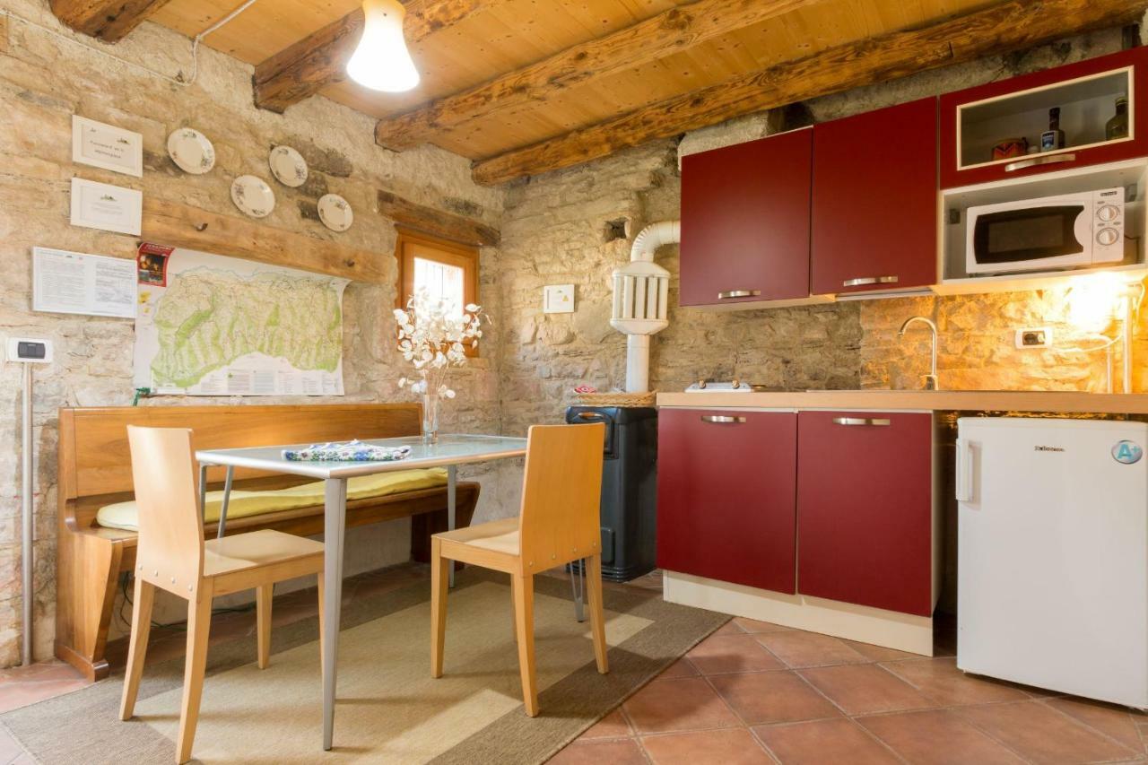 Agriturismo Fattoria Ortoalpino Trichiana Екстер'єр фото