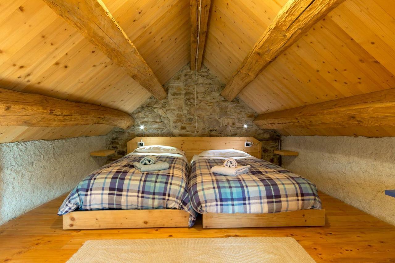 Agriturismo Fattoria Ortoalpino Trichiana Екстер'єр фото