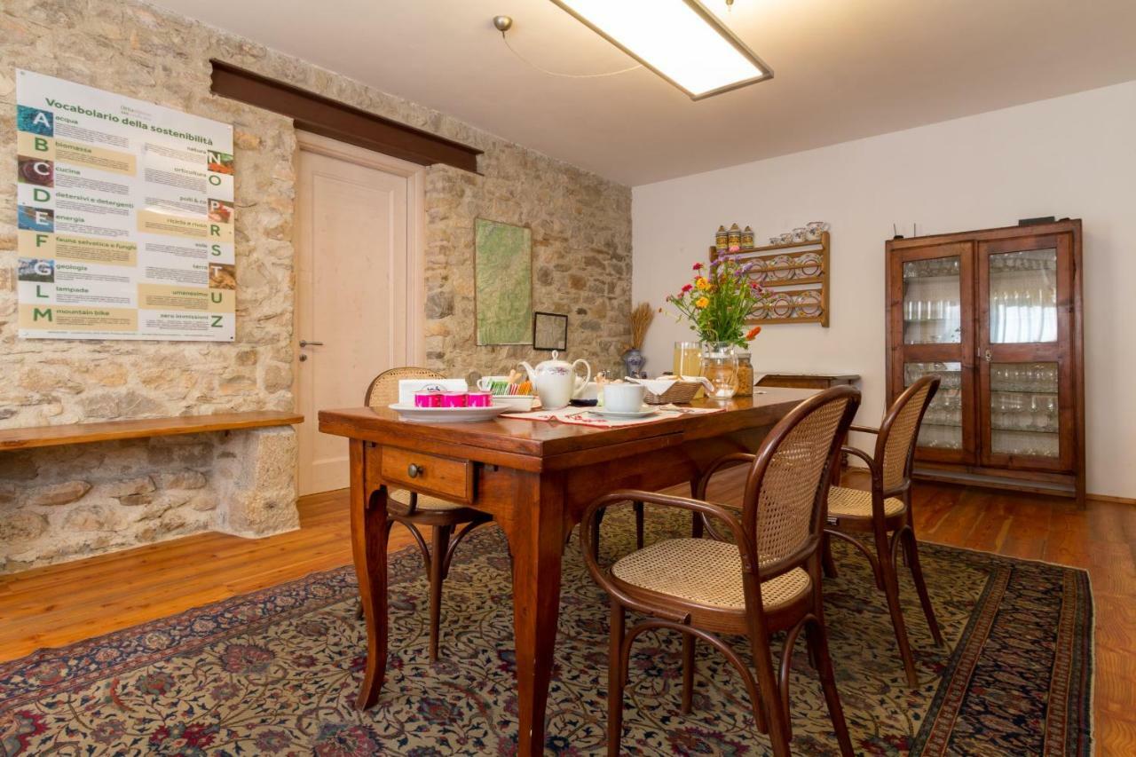 Agriturismo Fattoria Ortoalpino Trichiana Екстер'єр фото