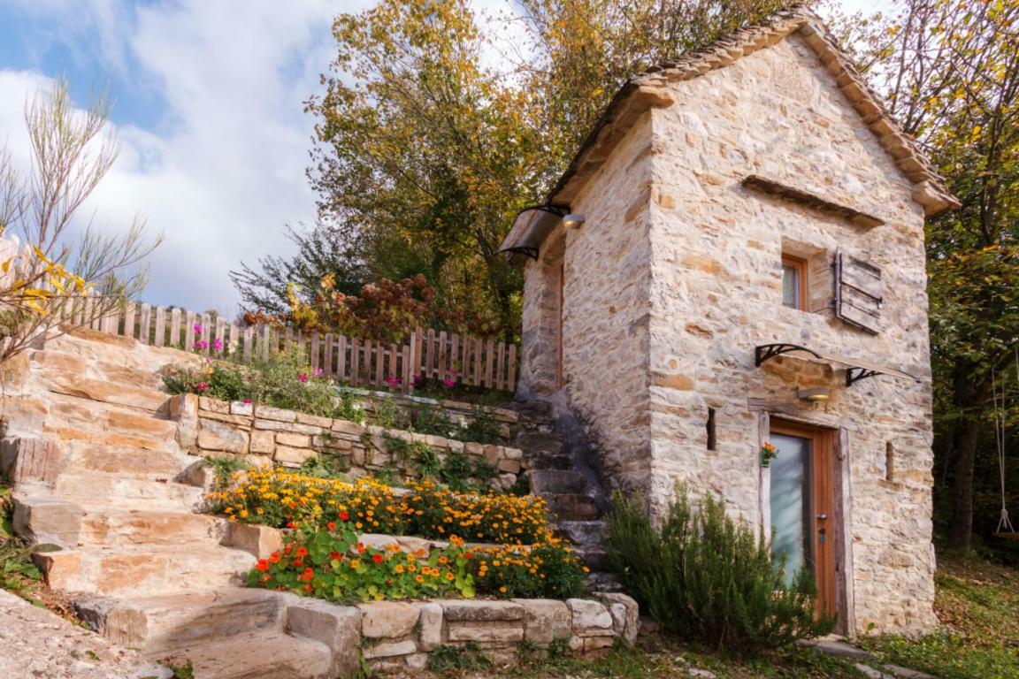 Agriturismo Fattoria Ortoalpino Trichiana Екстер'єр фото