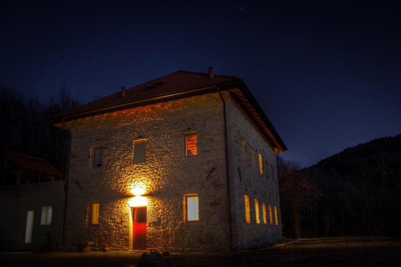 Agriturismo Fattoria Ortoalpino Trichiana Екстер'єр фото